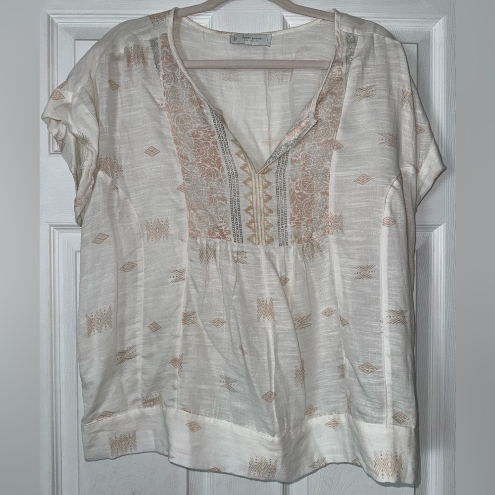 Lucky Brand Top